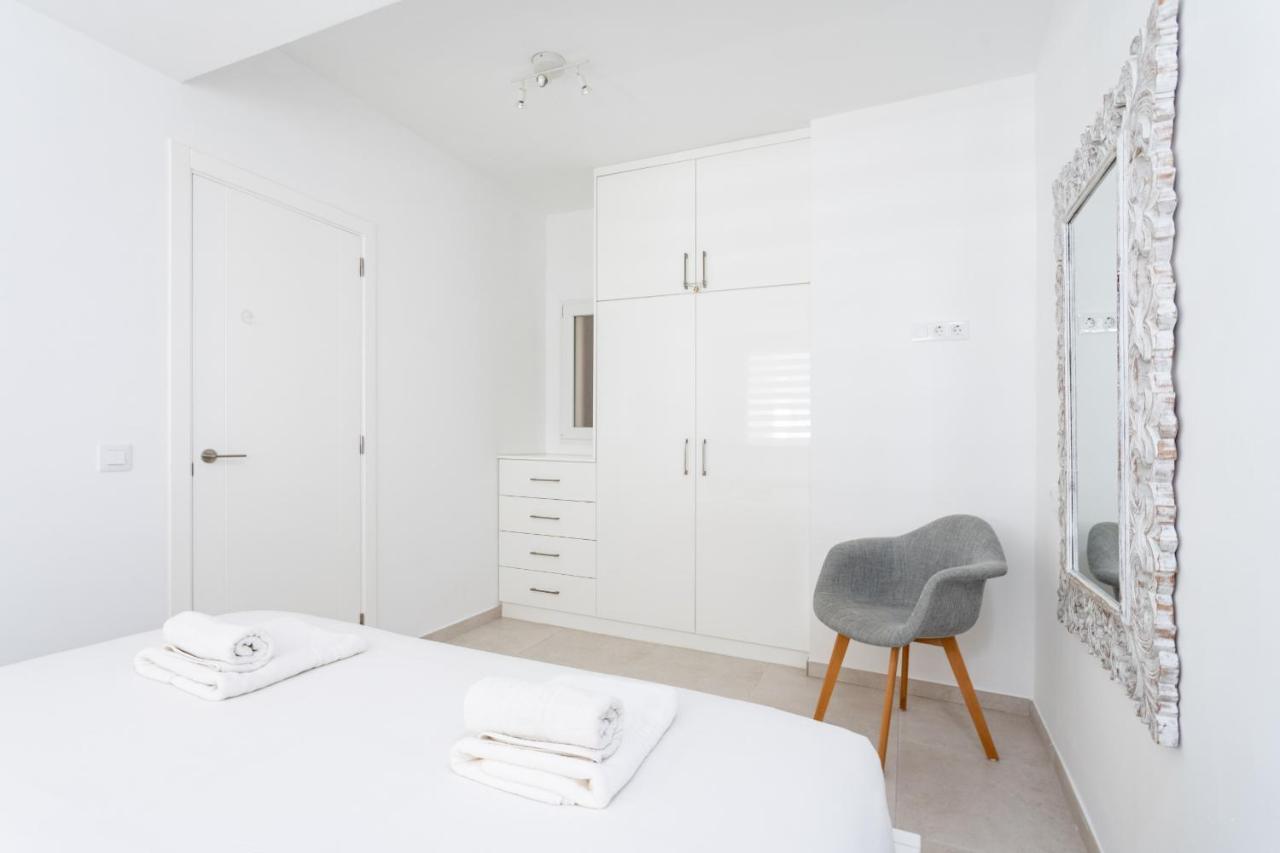 Wonderful Sea View Free Wifi Apartment Callao Salvaje Ngoại thất bức ảnh