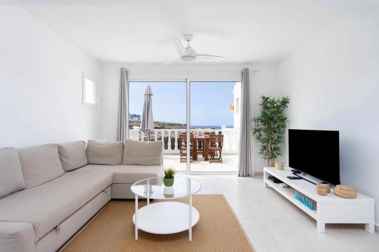 Wonderful Sea View Free Wifi Apartment Callao Salvaje Ngoại thất bức ảnh