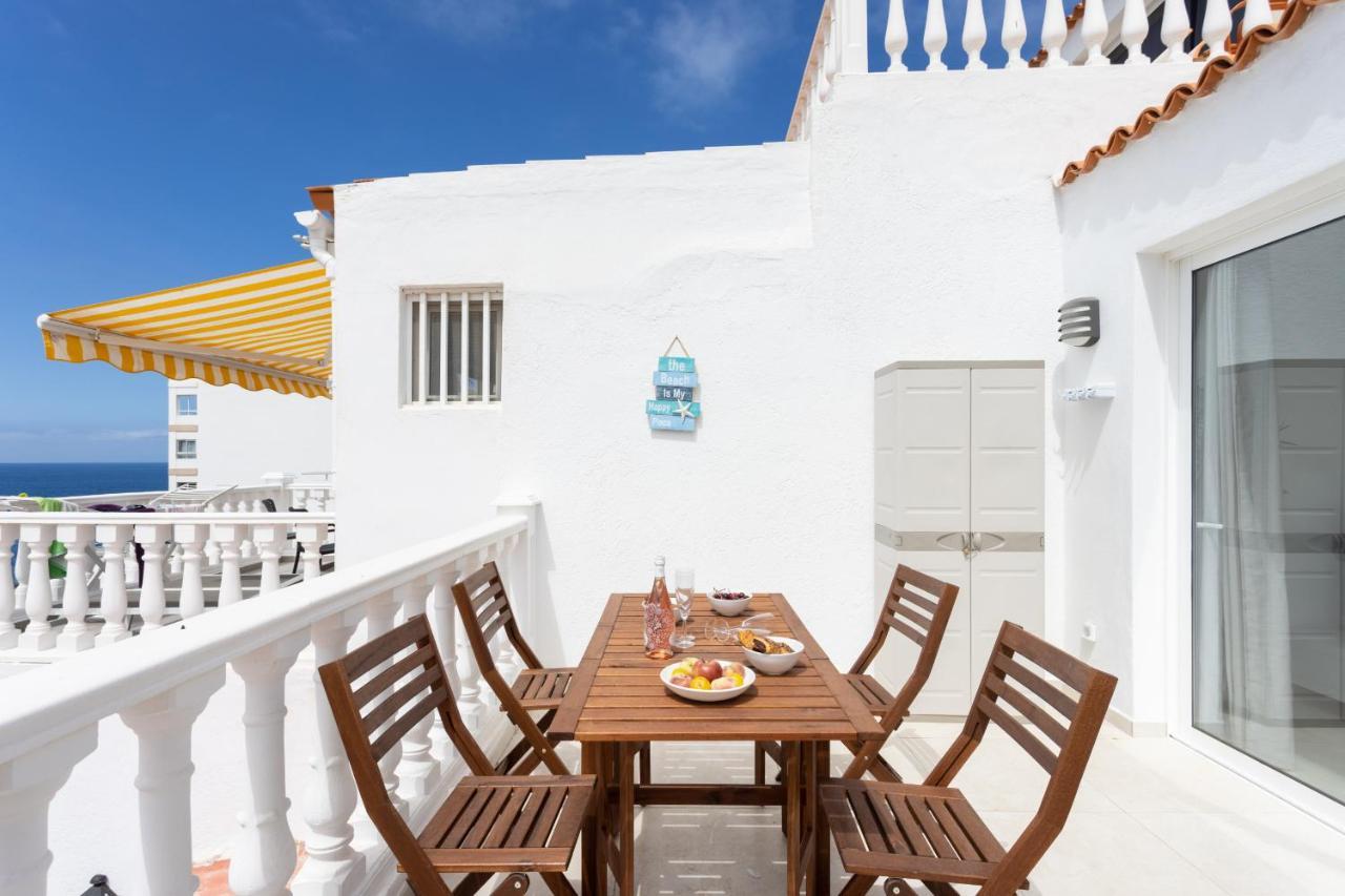 Wonderful Sea View Free Wifi Apartment Callao Salvaje Ngoại thất bức ảnh
