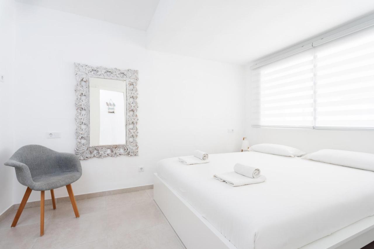 Wonderful Sea View Free Wifi Apartment Callao Salvaje Ngoại thất bức ảnh